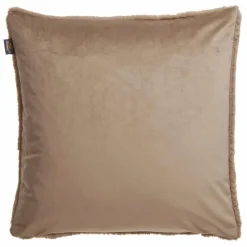Fürstenhof Dekokissen & -Bezüge|Sitzkissen & Dekokissen-Kissenbezug Silvia 45 x 45 cm Sand
