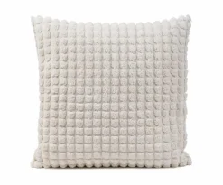 Dekokissen & -Bezüge|Sitzkissen & Dekokissen|Gözze Kissenbezug Cookie 40 x 40 cm Beige