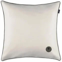 Dekokissen & -Bezüge|Sitzkissen & Dekokissen|JOOP! Kissenbezug Essential 40 x 40 cm Creme