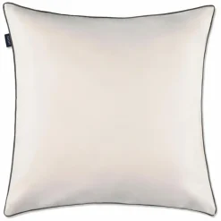 Dekokissen & -Bezüge|Sitzkissen & Dekokissen|JOOP! Kissenbezug Essential 40 x 40 cm Creme