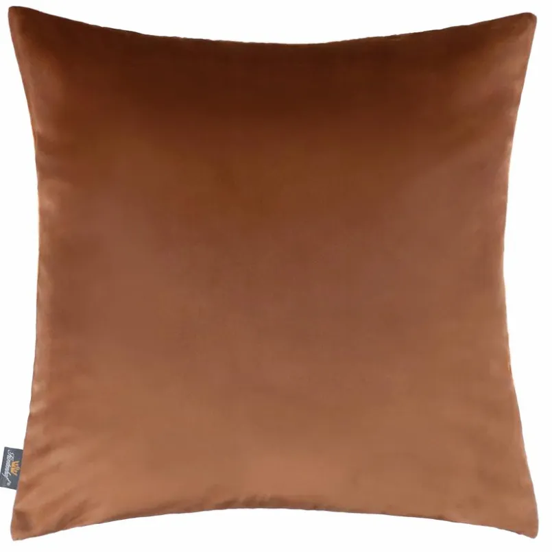 Fürstenhof Dekokissen & -Bezüge|Sitzkissen & Dekokissen-Kissenbezug Gloria 45 x 45 cm Kupfer