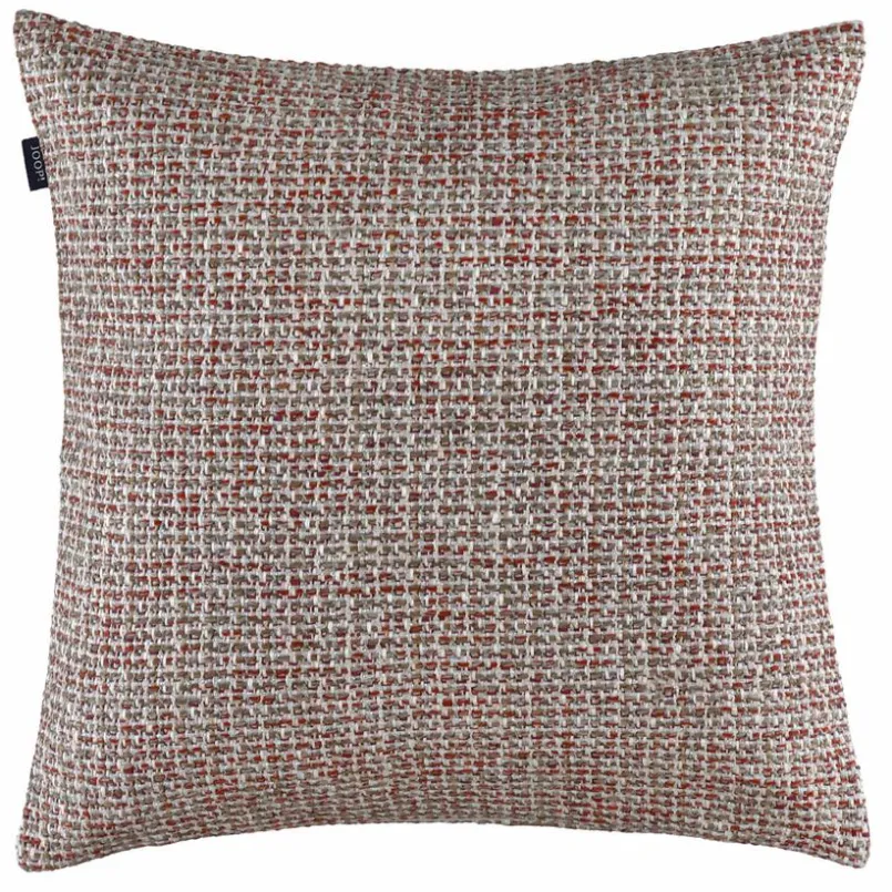 JOOP! Dekokissen & -Bezüge|Sitzkissen & Dekokissen-Kissenbezug Grand 40 x 40 cm Rouge