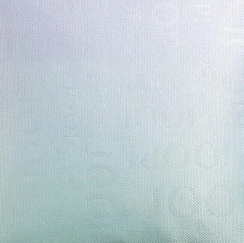 JOOP! Dekokissen & -Bezüge|Sitzkissen & Dekokissen-Kissenbezug Label 40 x 40 cm Blau