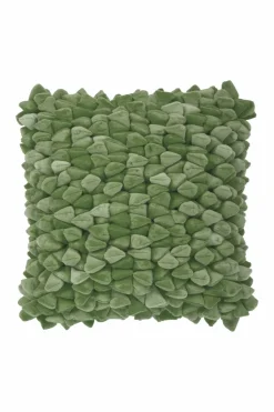 Dekokissen & -Bezüge|Sitzkissen & Dekokissen|HAANS Lifestyle Kissenbezug Pebble 45 x 45 cm Olive