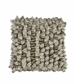 Dekokissen & -Bezüge|Sitzkissen & Dekokissen|HAANS Lifestyle Kissenbezug Pebble 45 x 45 cm Graphit