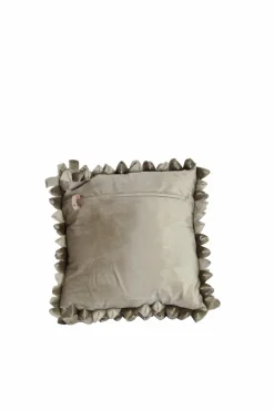 Dekokissen & -Bezüge|Sitzkissen & Dekokissen|HAANS Lifestyle Kissenbezug Pebble 45 x 45 cm Graphit