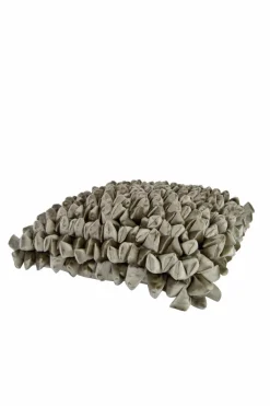 Dekokissen & -Bezüge|Sitzkissen & Dekokissen|HAANS Lifestyle Kissenbezug Pebble 45 x 45 cm Graphit