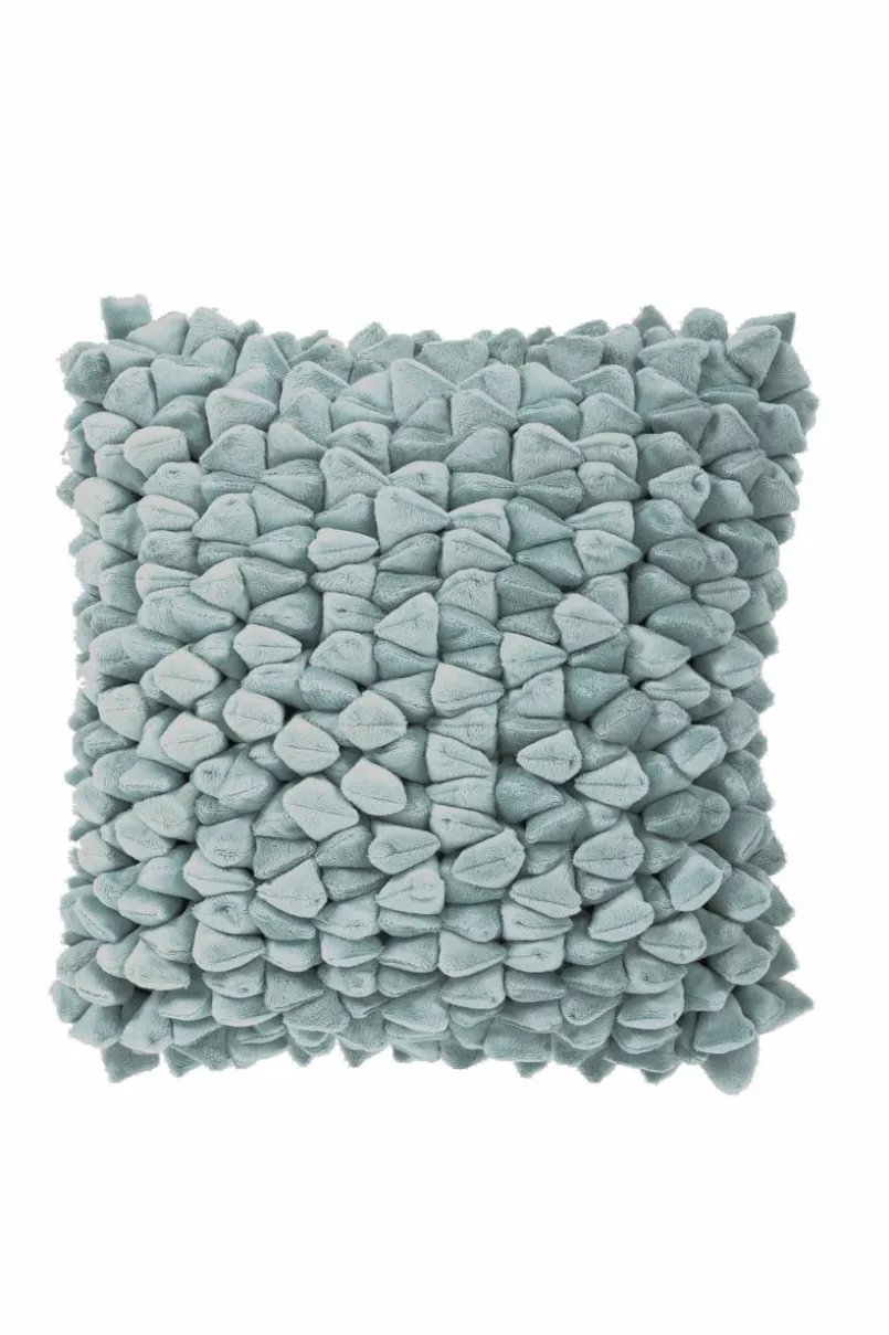 HAANS Lifestyle Dekokissen & -Bezüge|Sitzkissen & Dekokissen-Kissenbezug Pebble 45 x 45 cm Ocean
