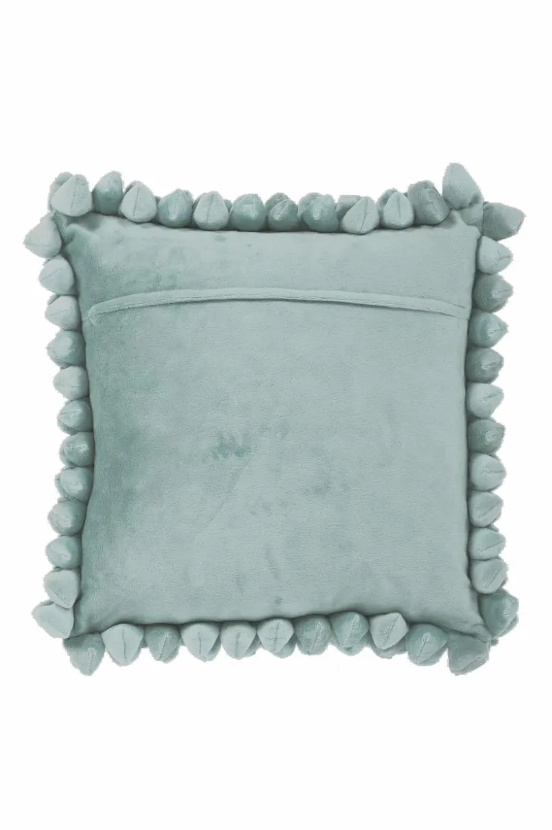 HAANS Lifestyle Dekokissen & -Bezüge|Sitzkissen & Dekokissen-Kissenbezug Pebble 45 x 45 cm Ocean