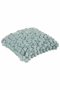 HAANS Lifestyle Dekokissen & -Bezüge|Sitzkissen & Dekokissen-Kissenbezug Pebble 45 x 45 cm Ocean