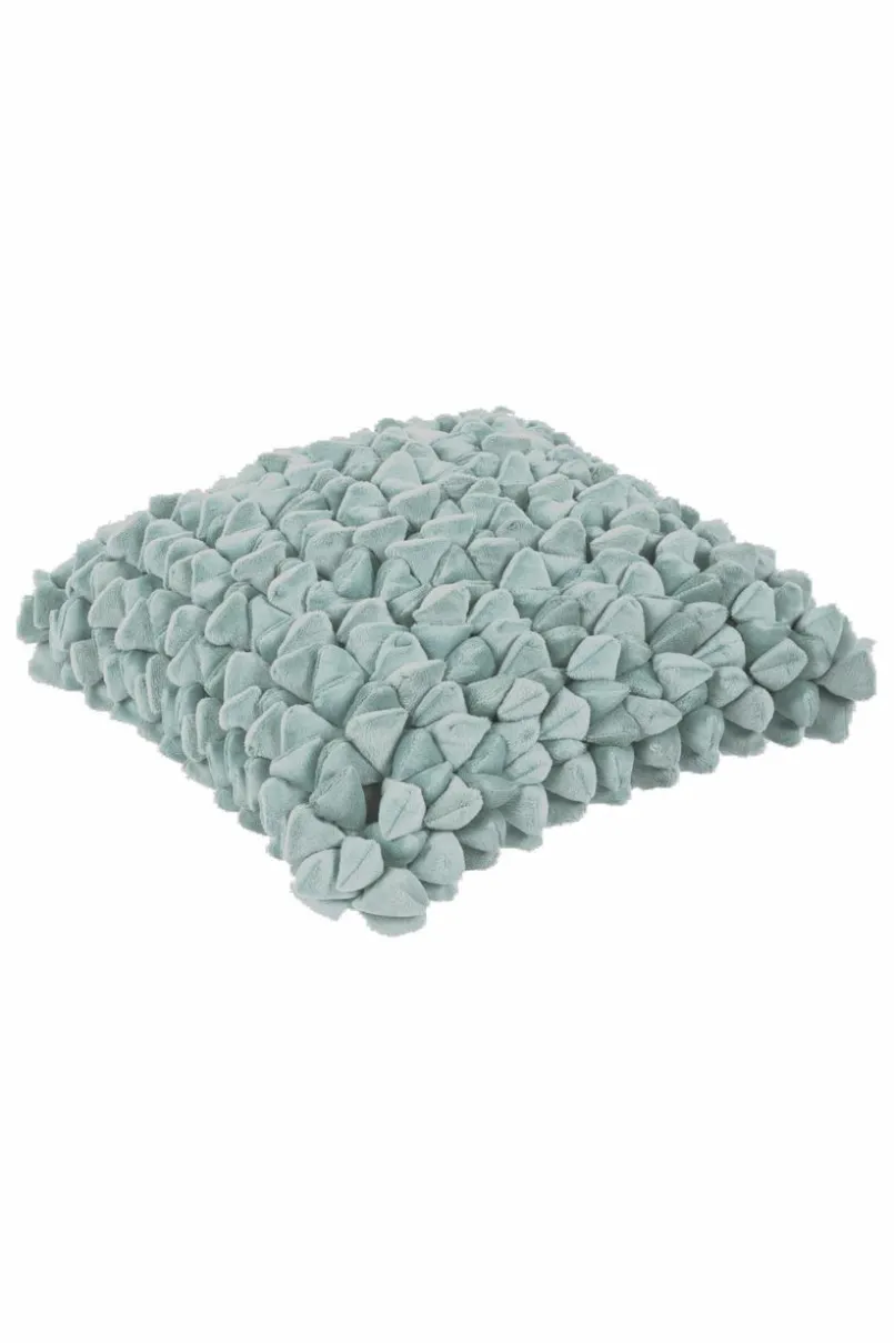 HAANS Lifestyle Dekokissen & -Bezüge|Sitzkissen & Dekokissen-Kissenbezug Pebble 45 x 45 cm Ocean