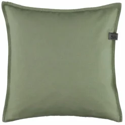 SCHÖNER WOHNEN-Kollektion Dekokissen & -Bezüge|Sitzkissen & Dekokissen-Kissenbezug Play 38 x 38 cm Grün