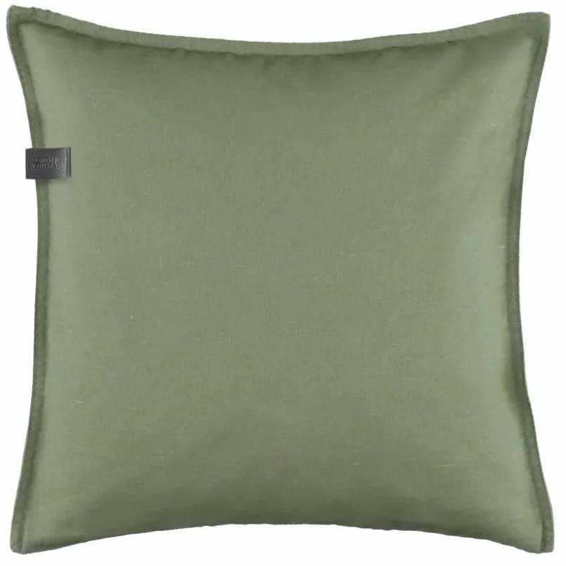 SCHÖNER WOHNEN-Kollektion Dekokissen & -Bezüge|Sitzkissen & Dekokissen-Kissenbezug Play 38 x 38 cm Grün