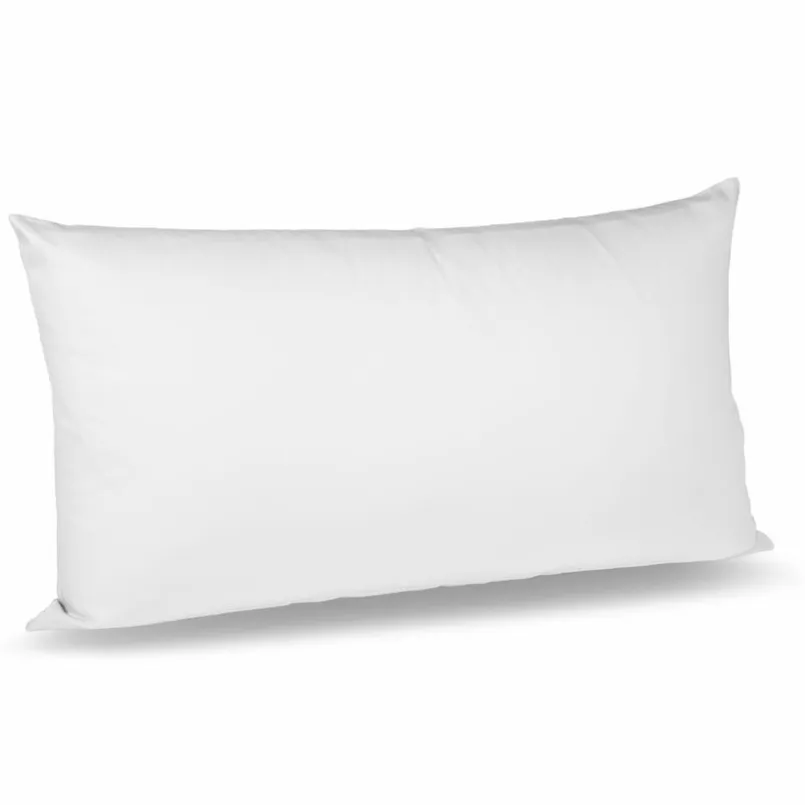fleuresse Bettwäsche-Kissenbezug Satin 40 x 80 cm Weiß
