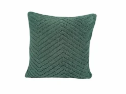 Collection Noblesse Dekokissen & -Bezüge|Sitzkissen & Dekokissen-Kissenbezug Sherpa 50 x 50 cm Rauchblau