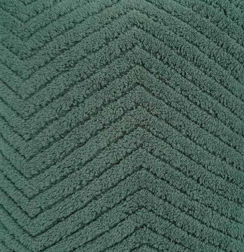 Collection Noblesse Dekokissen & -Bezüge|Sitzkissen & Dekokissen-Kissenbezug Sherpa 50 x 50 cm Rauchblau