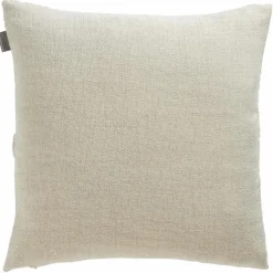 Dekokissen & -Bezüge|Sitzkissen & Dekokissen|Musterring Kissenbezug Slow 45 x 45 cm Off White
