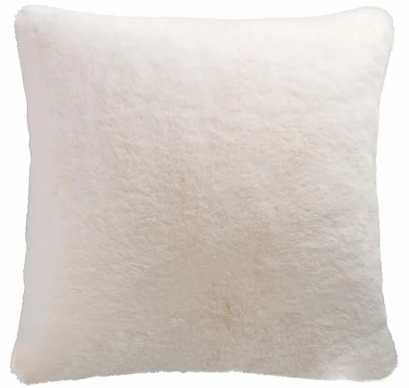 Dekokissen & -Bezüge|Sitzkissen & Dekokissen|JOOP! Kissenbezug Smooth 45 x 45 cm Weiß