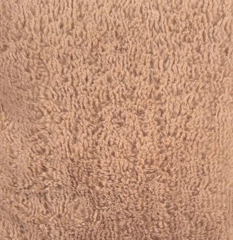 Dekokissen & -Bezüge|Sitzkissen & Dekokissen|Collection Noblesse Kissenbezug Teddy 50 x 50 cm Natur