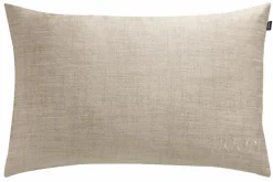 Dekokissen & -Bezüge|Sitzkissen & Dekokissen|JOOP! Kissenbezug Texture 40 x 60 cm Beige