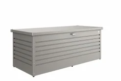 biohort Kissen- & Auflagenboxen|Kissen- & Auflagenboxen-Kissenbox 180 181 x 79 cm Quarzit