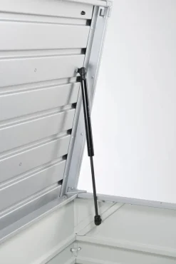 biohort Kissen- & Auflagenboxen|Kissen- & Auflagenboxen-Kissenbox 180 181 x 79 cm Quarzit