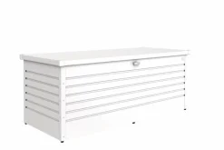 Kissen- & Auflagenboxen|Kissen- & Auflagenboxen|biohort Kissenbox 180 181 x 79 cm Weiß
