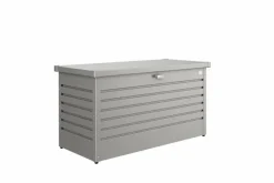 Kissen- & Auflagenboxen|Kissen- & Auflagenboxen|biohort Kissenbox 130 134 x 71 x 62 cm Quarzit