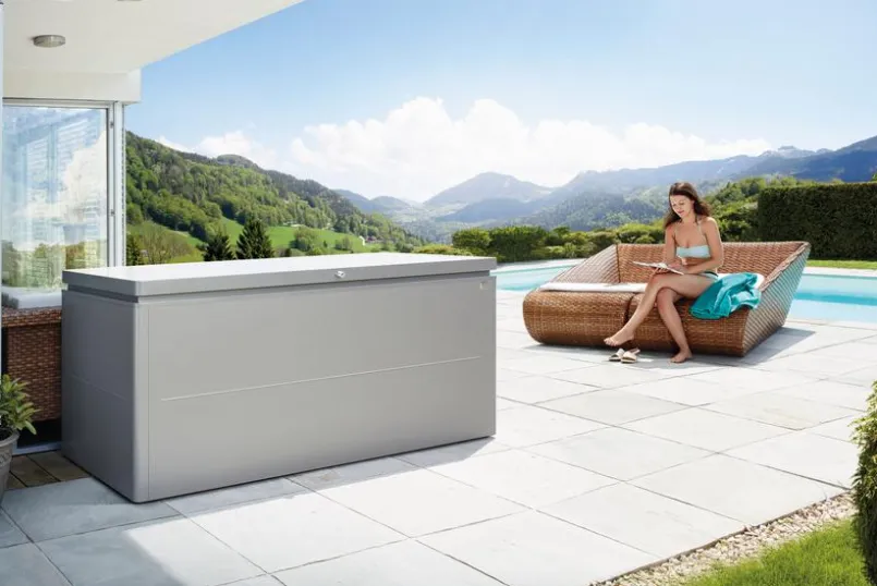 Kissenbox 160 x 70 cm<biohort