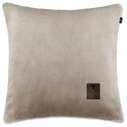 Dekokissen & -Bezüge|Sitzkissen & Dekokissen|JOOP! Kissenhülle Sleek 50 x 50 cm Grau