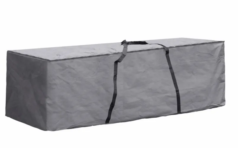 Schutzhüllen|Winza Outdoor Covers Kissen-Schutzhülle 75 x 60 x 200 cm Grau