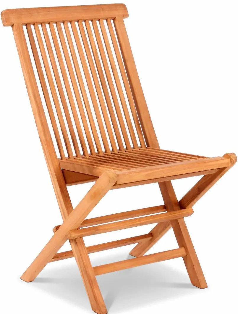 Gartenstühle-Klappstuhl Avignon Teak