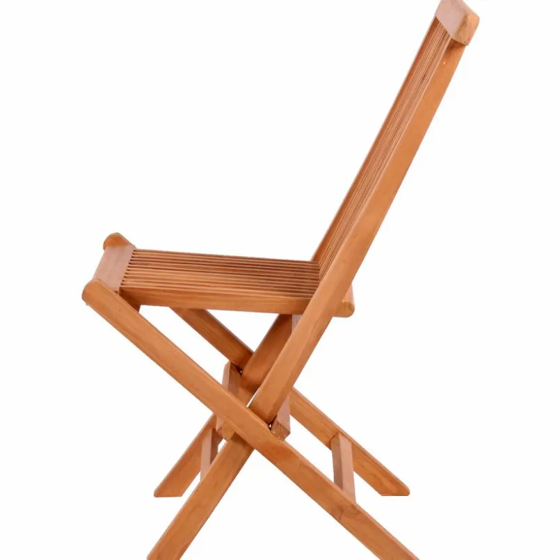 Gartenstühle-Klappstuhl Avignon Teak