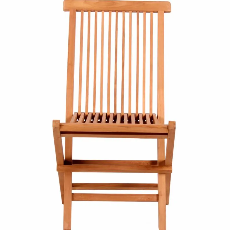 Gartenstühle-Klappstuhl Avignon Teak