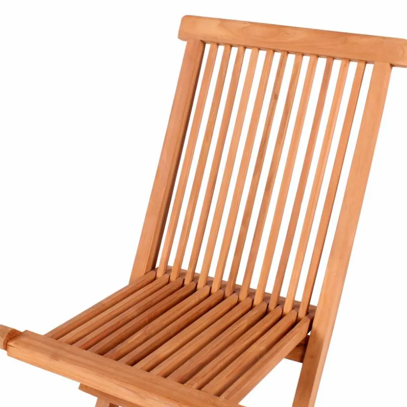 Gartenstühle-Klappstuhl Avignon Teak