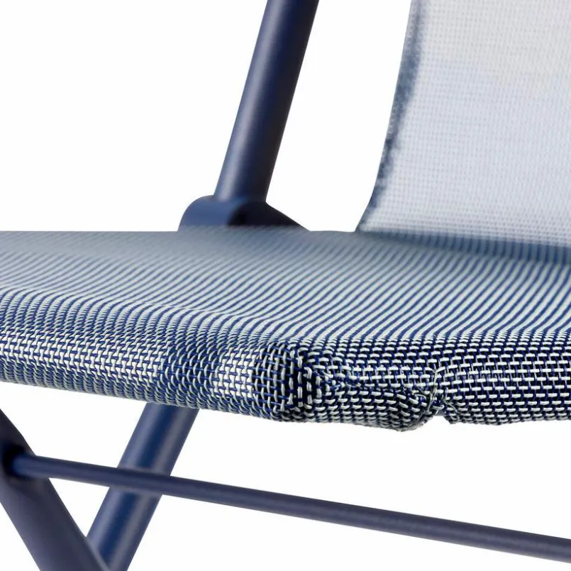 Balkonstühle|Gartenstühle|Lafuma Mobilier Klappstuhl Balcony II Indigo