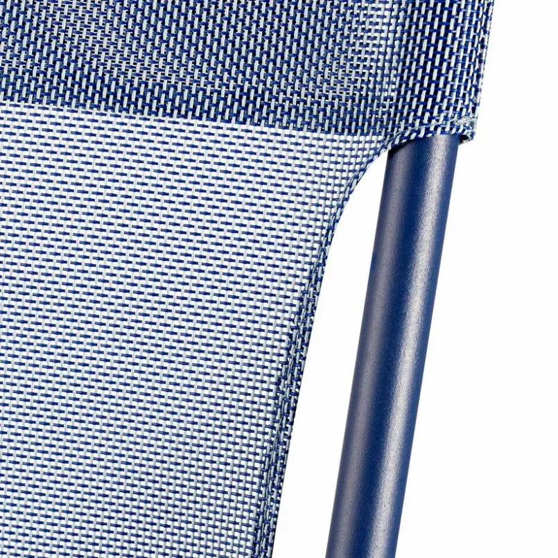 Balkonstühle|Gartenstühle|Lafuma Mobilier Klappstuhl Balcony II Indigo