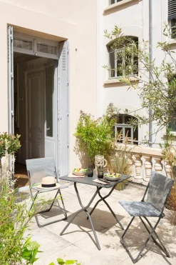 Lafuma Mobilier Balkonstühle|Gartenstühle-Klappstuhl Balcony II Terre