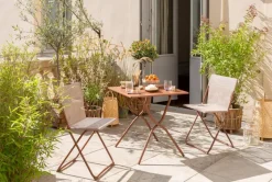 Balkonstühle|Gartenstühle|Lafuma Mobilier Klappstuhl Balcony II Canyon