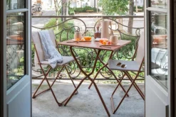 Balkonstühle|Gartenstühle|Lafuma Mobilier Klappstuhl Balcony II Canyon