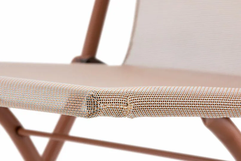Balkonstühle|Gartenstühle|Lafuma Mobilier Klappstuhl Balcony II Canyon
