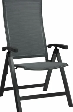 Klappstuhl Kari, Aluminium<Stern Hot