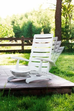 Kettler Home & Garden Balkonstühle|Gartenstühle-Klappstuhl Tiffany Weiß