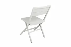 Gartenstühle|Brafab Klappstuhl Wilkie Light Grey