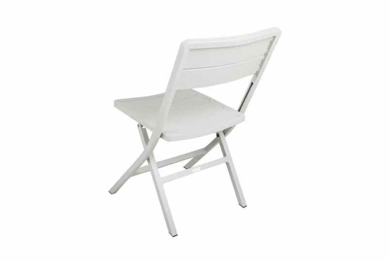 Gartenstühle|Brafab Klappstuhl Wilkie Light Grey