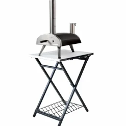 Balkontische|Ooni Klapptisch 12" + 16" Öfen Schwarz