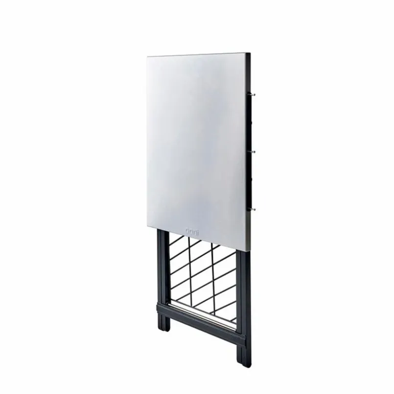 Balkontische|Ooni Klapptisch 12" + 16" Öfen Schwarz