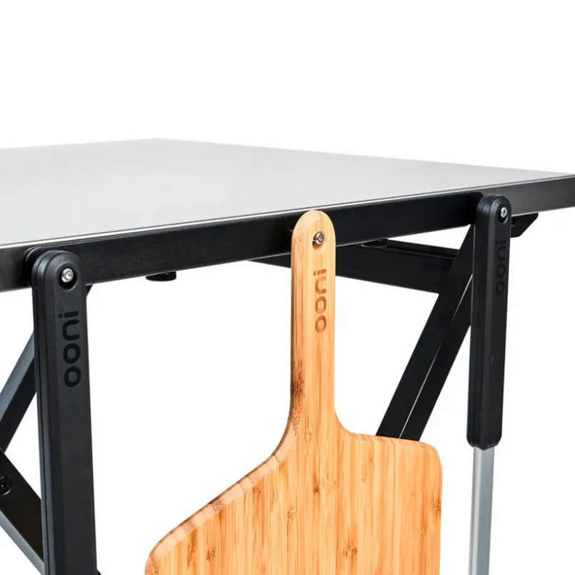 Balkontische|Ooni Klapptisch 12" + 16" Öfen Schwarz