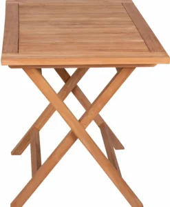 Balkontische|Gartentische| Klapptisch Avignon 80 x 60 cm Teak