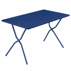 Balkontische|Lafuma Mobilier Klapptisch Balcony II 120 x 70 cm Indigo